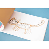 Activity Book - Art & painting van Londji | Kids Conceptstore Le Fanfare