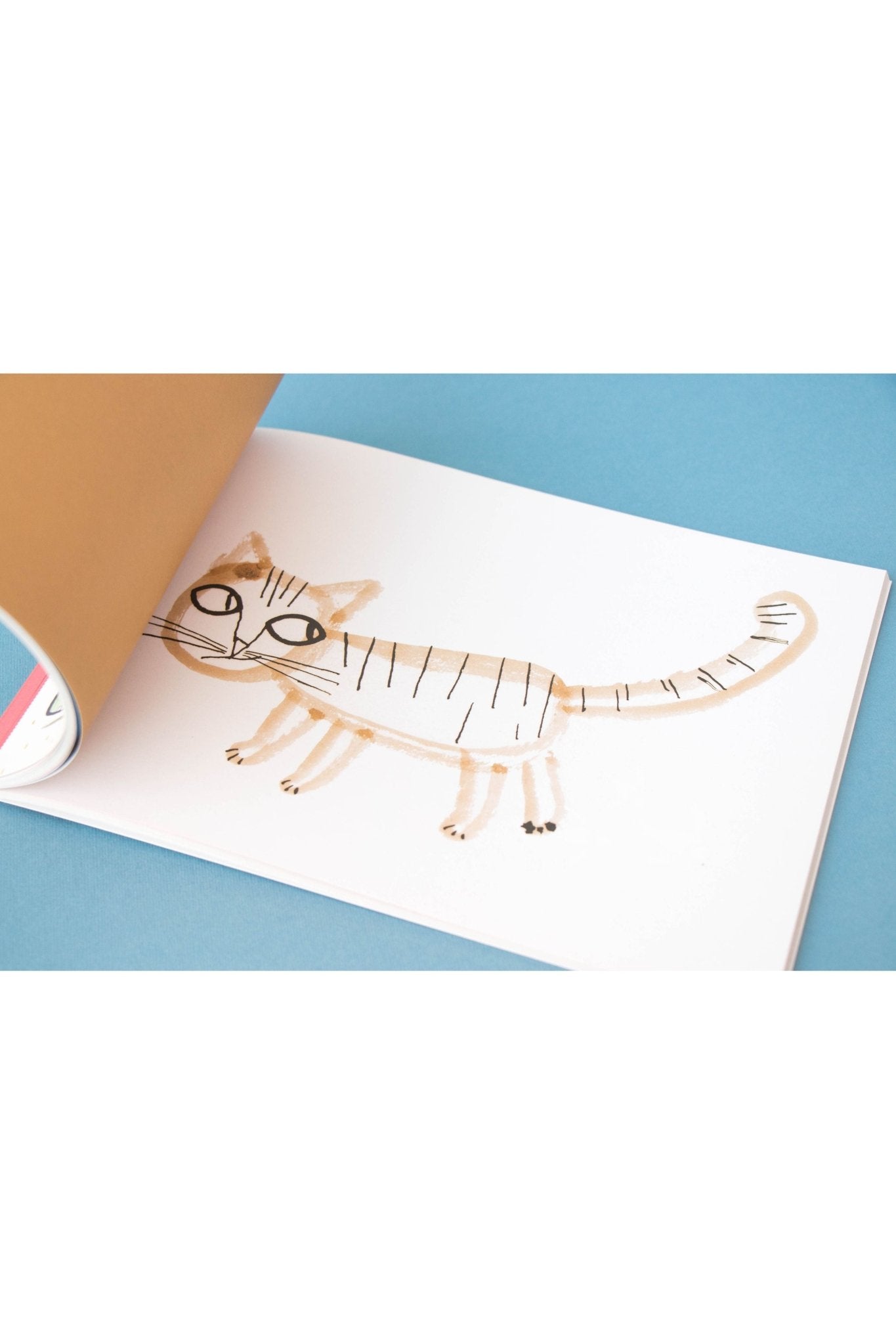 Activity Book - Art & painting van Londji | Kids Conceptstore Le Fanfare