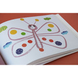 Activity Book - Art & stickers van Londji | Kids Conceptstore Le Fanfare