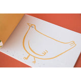 Activity Book - Art & stickers van Londji | Kids Conceptstore Le Fanfare