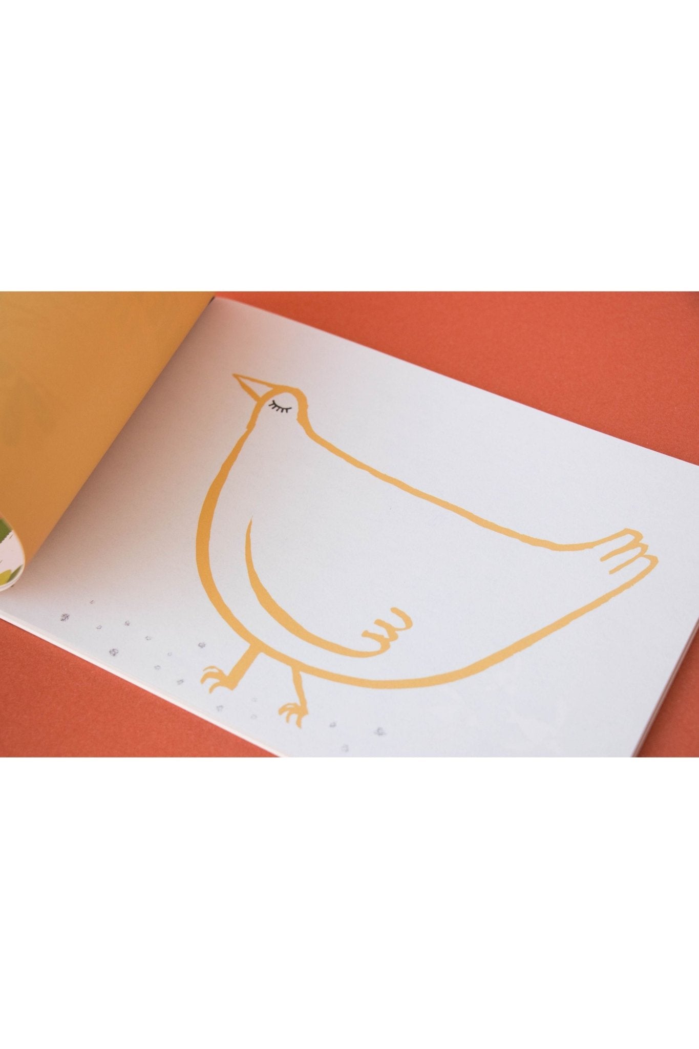 Activity Book - Art & stickers van Londji | Kids Conceptstore Le Fanfare