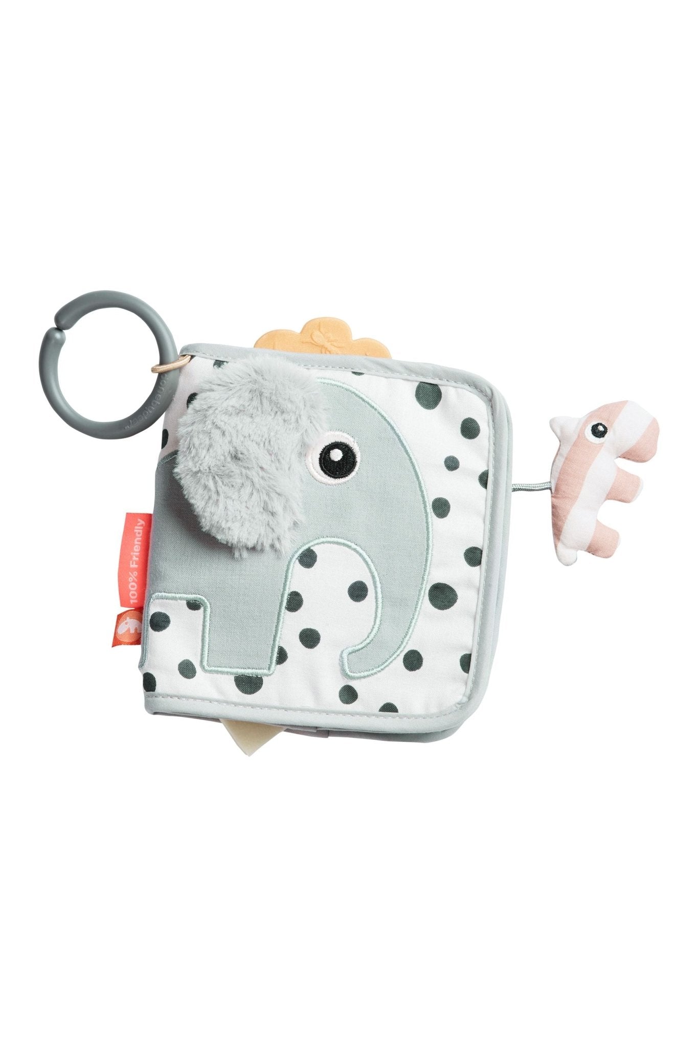 Activity book | Elphee - Grey van Done by Deer | Kids Conceptstore Le Fanfare