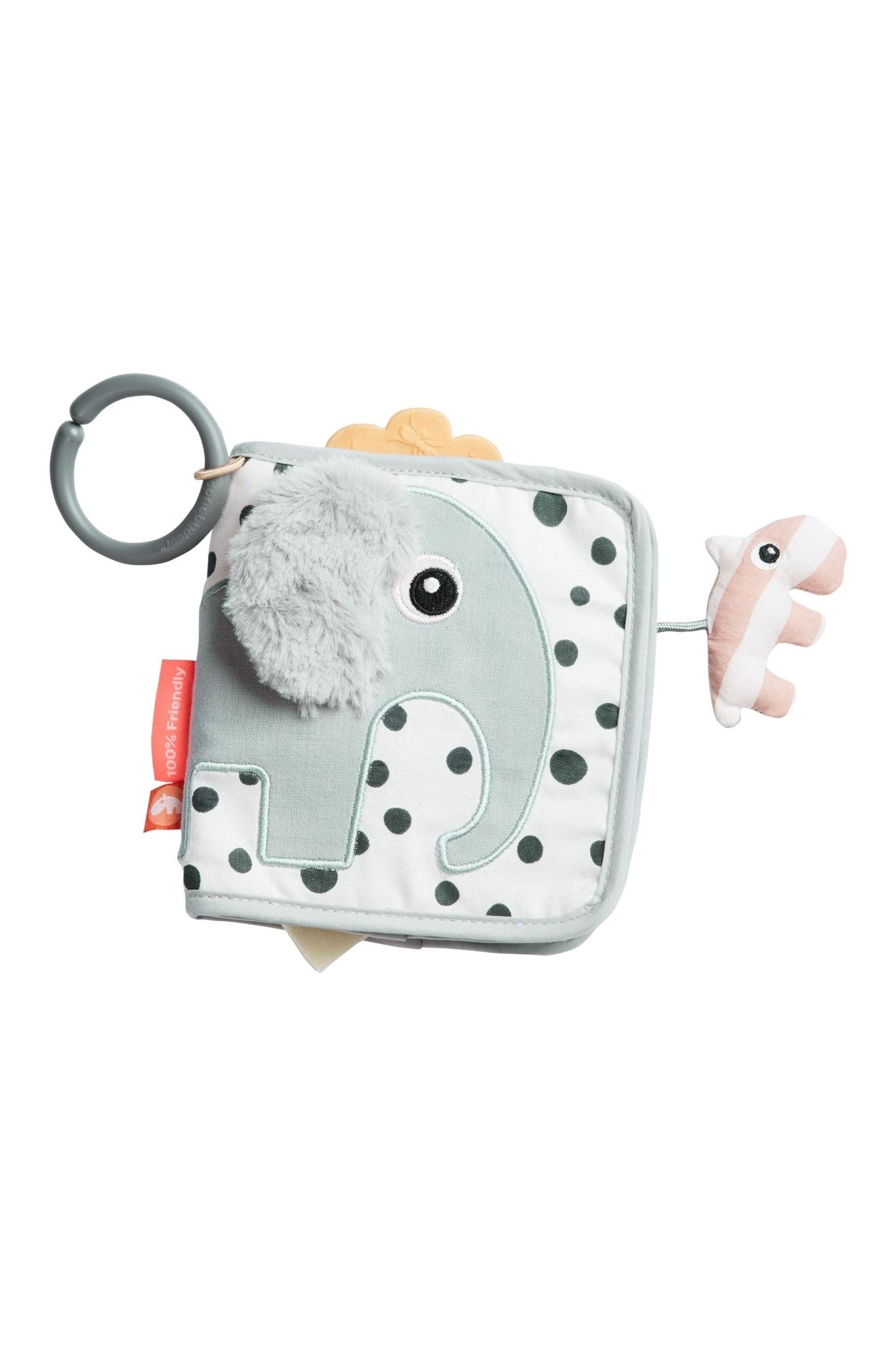 Activity book | Elphee - Grey van Done by Deer | Kids Conceptstore Le Fanfare
