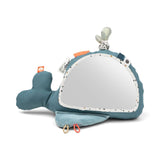 Activity floor mirror | Wally - Blue van Done by Deer | Kids Conceptstore Le Fanfare