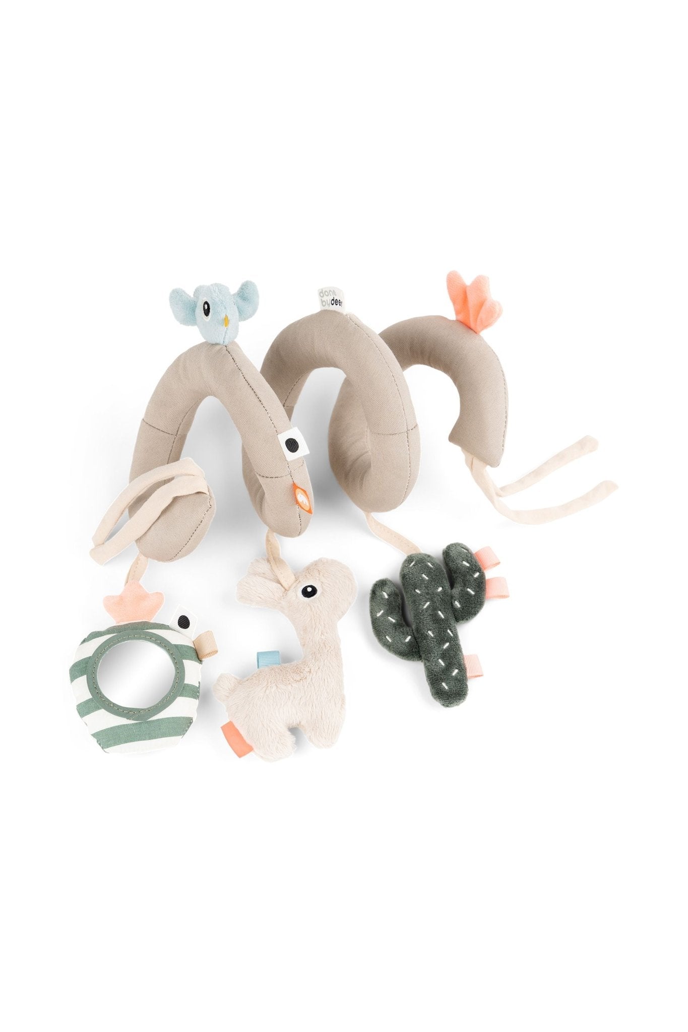 Activity spiral | Lalee - Sand van Done by Deer | Kids Conceptstore Le Fanfare