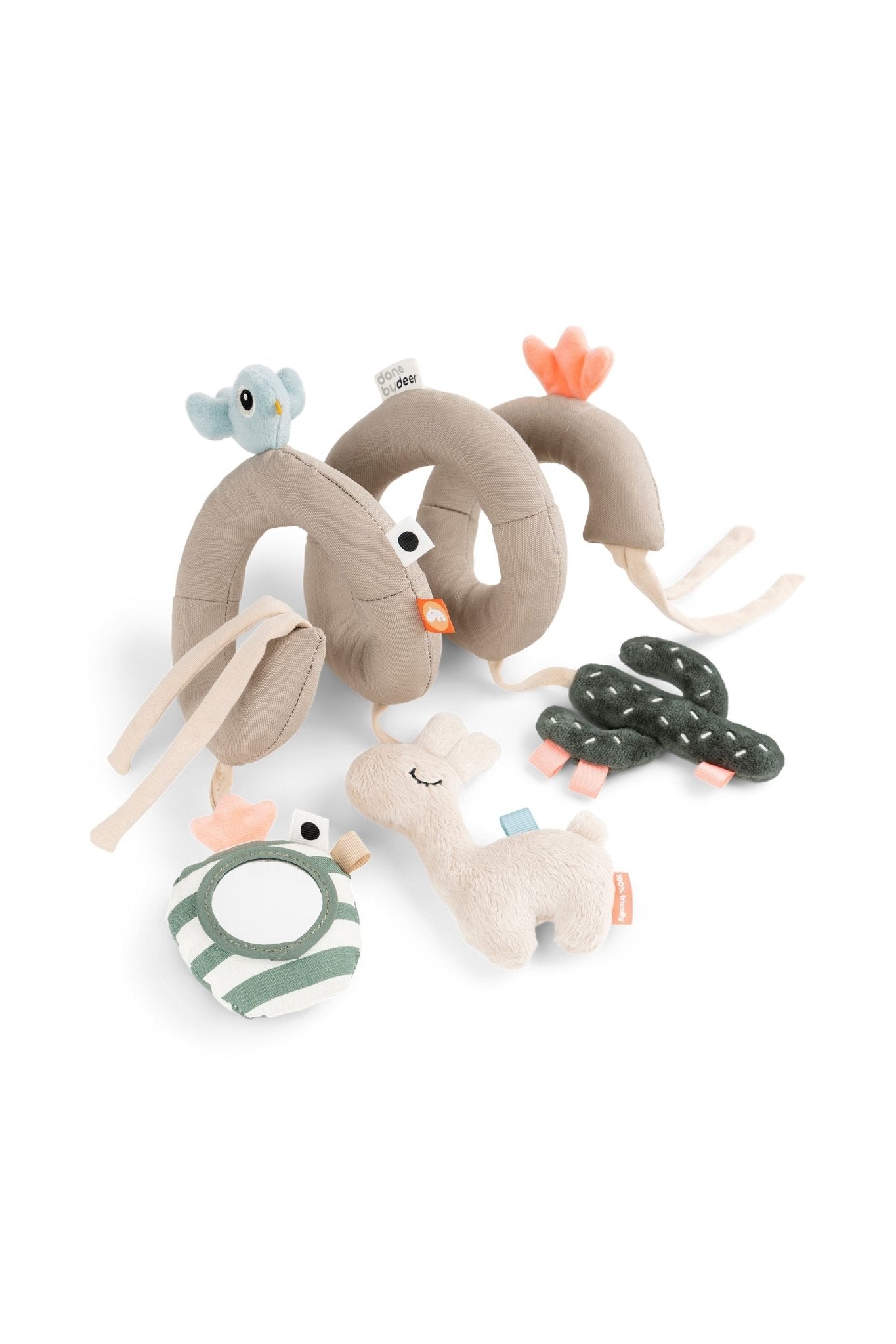 Activity spiral | Lalee - Sand van Done by Deer | Kids Conceptstore Le Fanfare