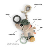 Activity toy Elphee | Tiny trails - Sand van Done by Deer | Kids Conceptstore Le Fanfare