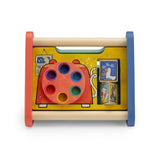 Activity triangel - Puce & Pilou van Moulin Roty | Kids Conceptstore Le Fanfare