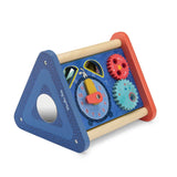 Activity triangel - Puce & Pilou van Moulin Roty | Kids Conceptstore Le Fanfare