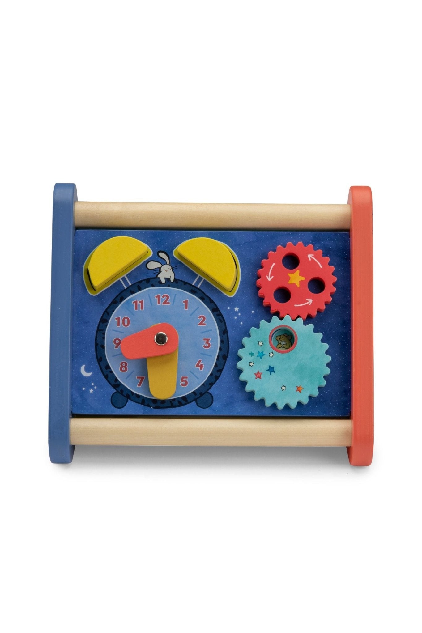 Activity triangel - Puce & Pilou van Moulin Roty | Kids Conceptstore Le Fanfare