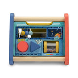 Activity triangel - Puce & Pilou van Moulin Roty | Kids Conceptstore Le Fanfare