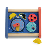 Activity triangel - Puce & Pilou van Moulin Roty | Kids Conceptstore Le Fanfare