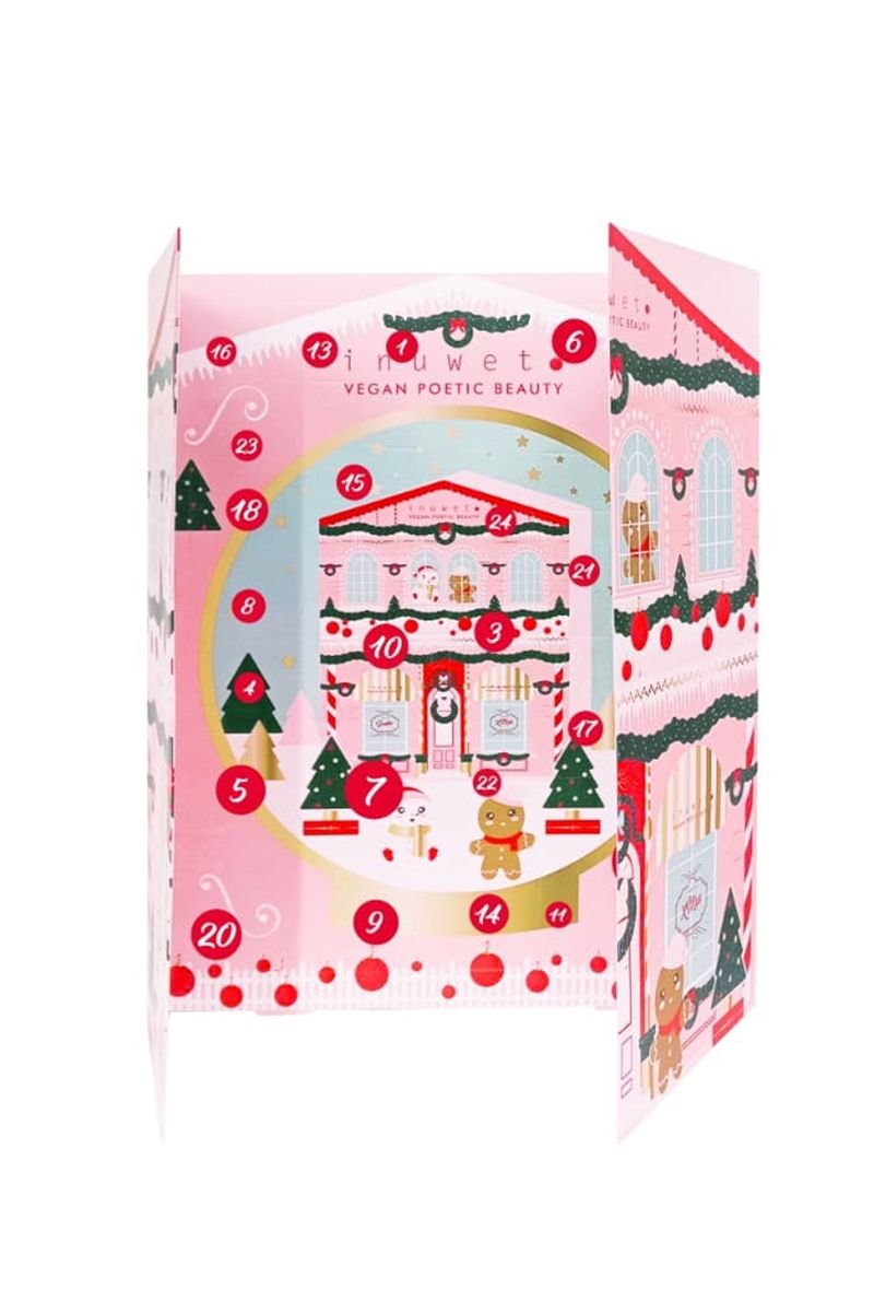 Advent Calendar 2024 van Inuwet | Kids Conceptstore Le Fanfare