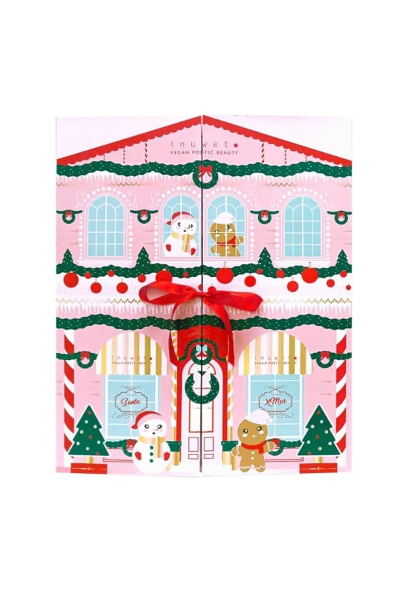 Advent Calendar 2024 van Inuwet | Kids Conceptstore Le Fanfare