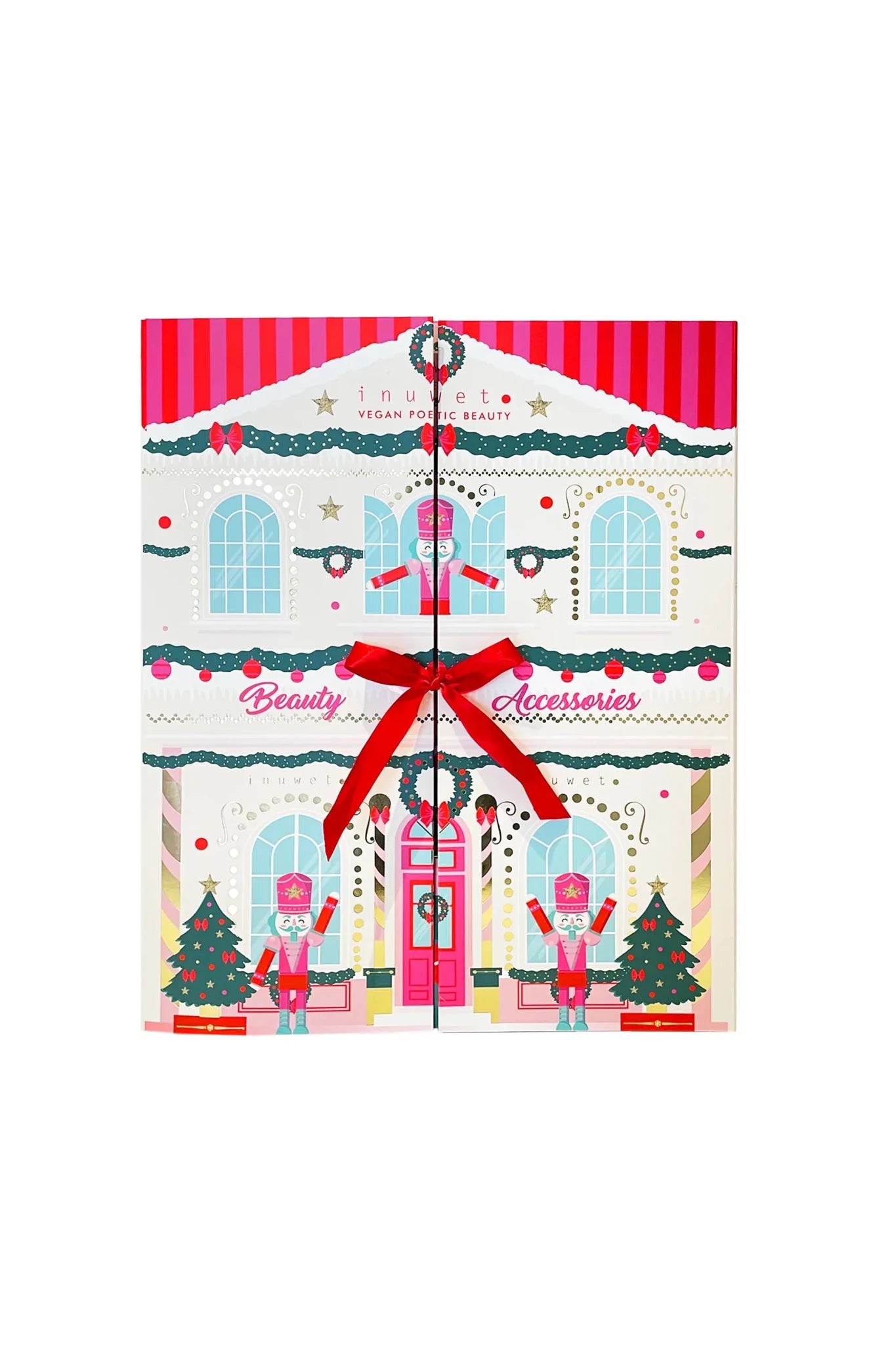 Advent Calendar van Inuwet | Kids Conceptstore Le Fanfare
