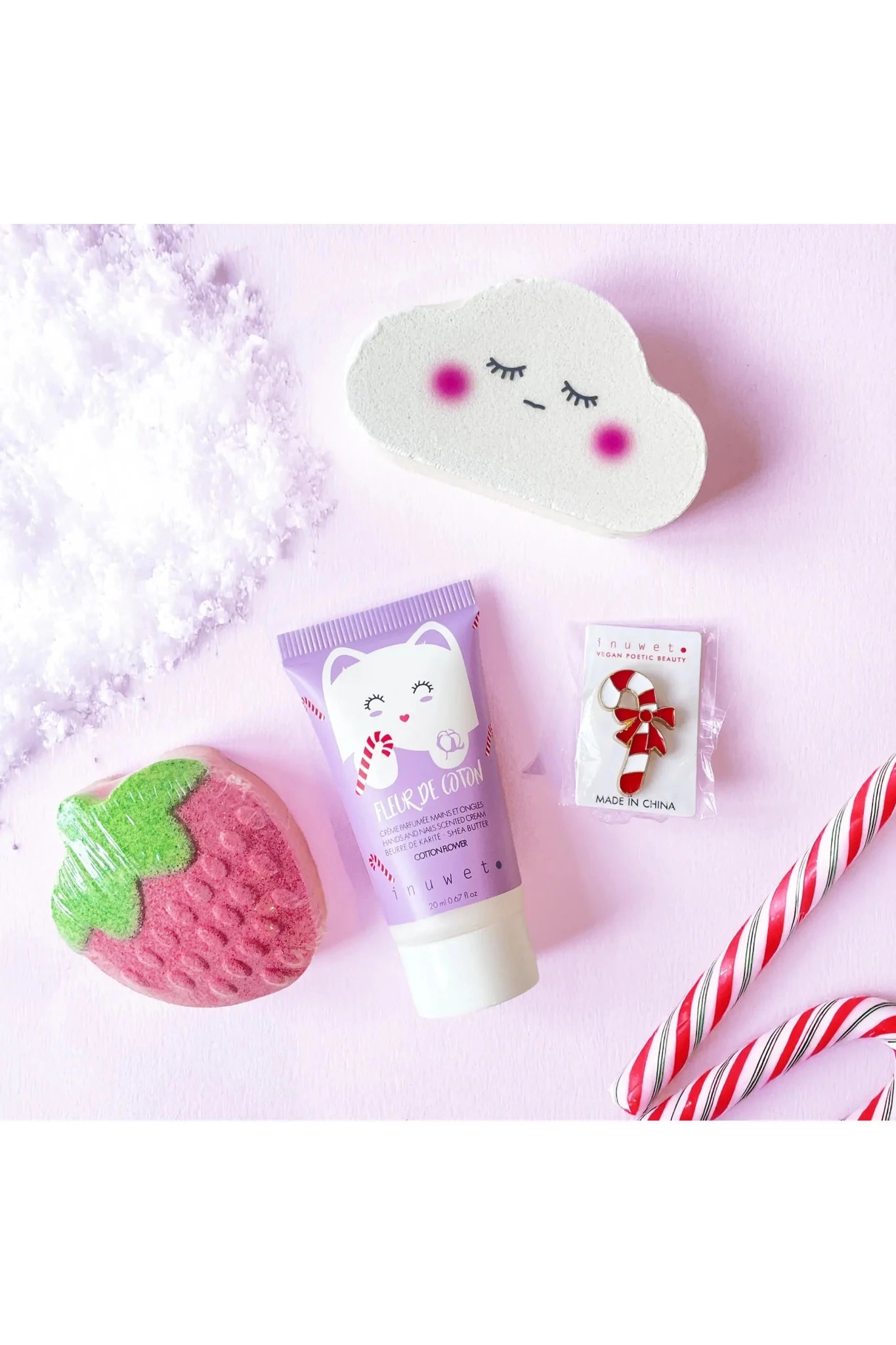 Advent Calendar van Inuwet | Kids Conceptstore Le Fanfare
