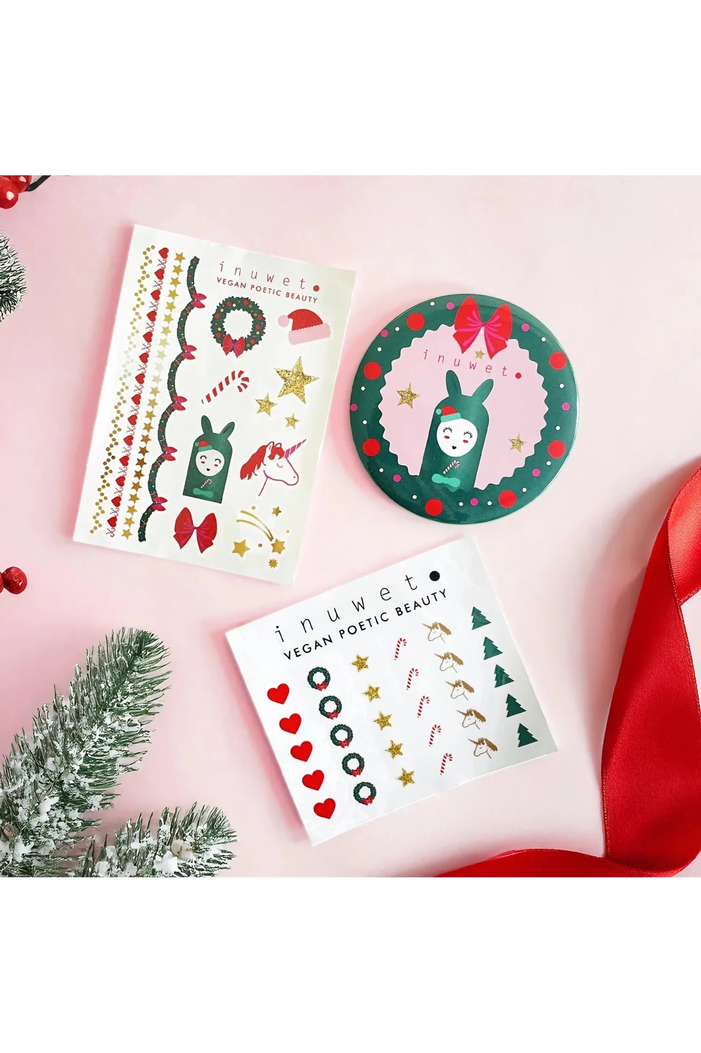 Advent Calendar van Inuwet | Kids Conceptstore Le Fanfare