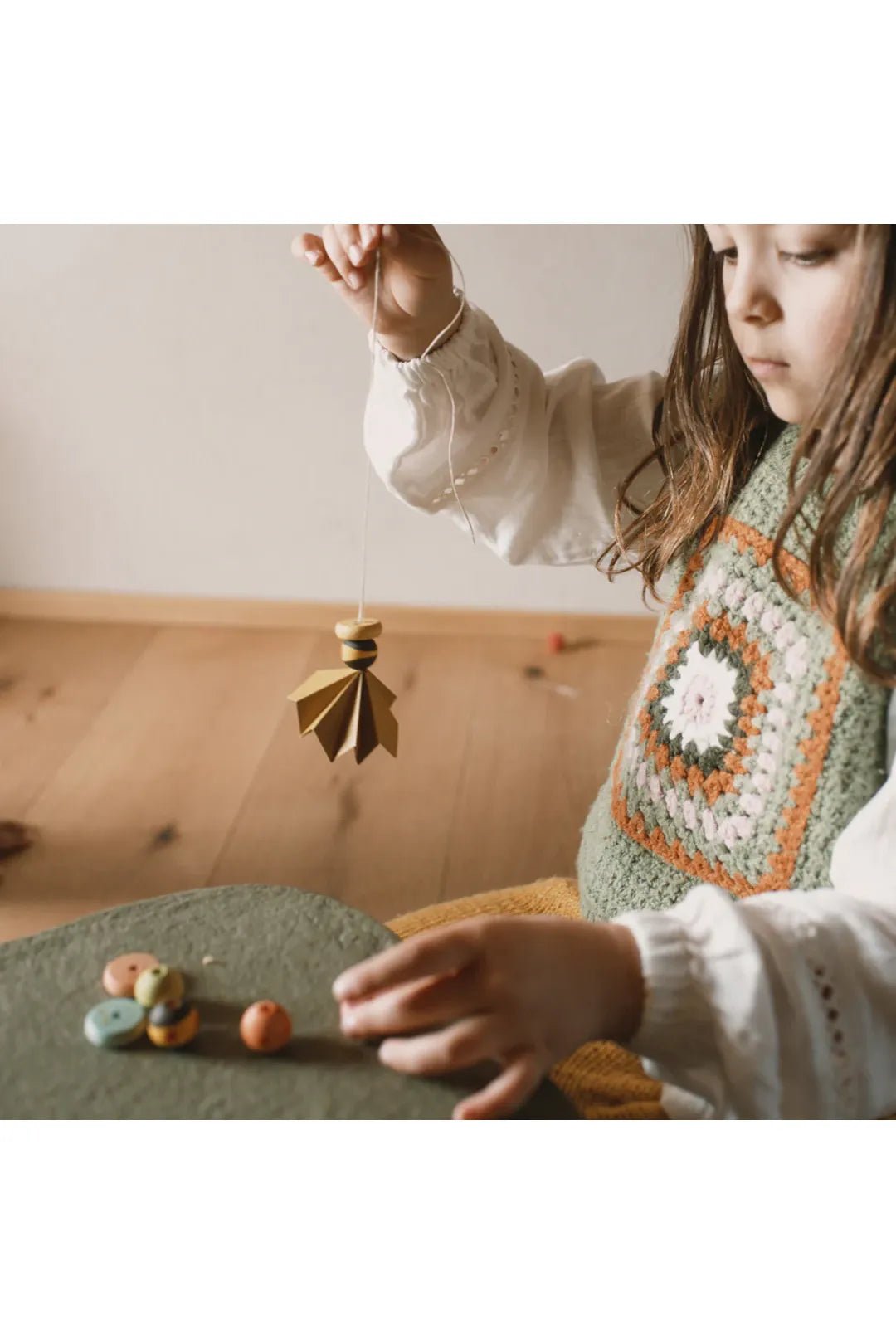 Advent Calender van Grapat | Kids Conceptstore Le Fanfare