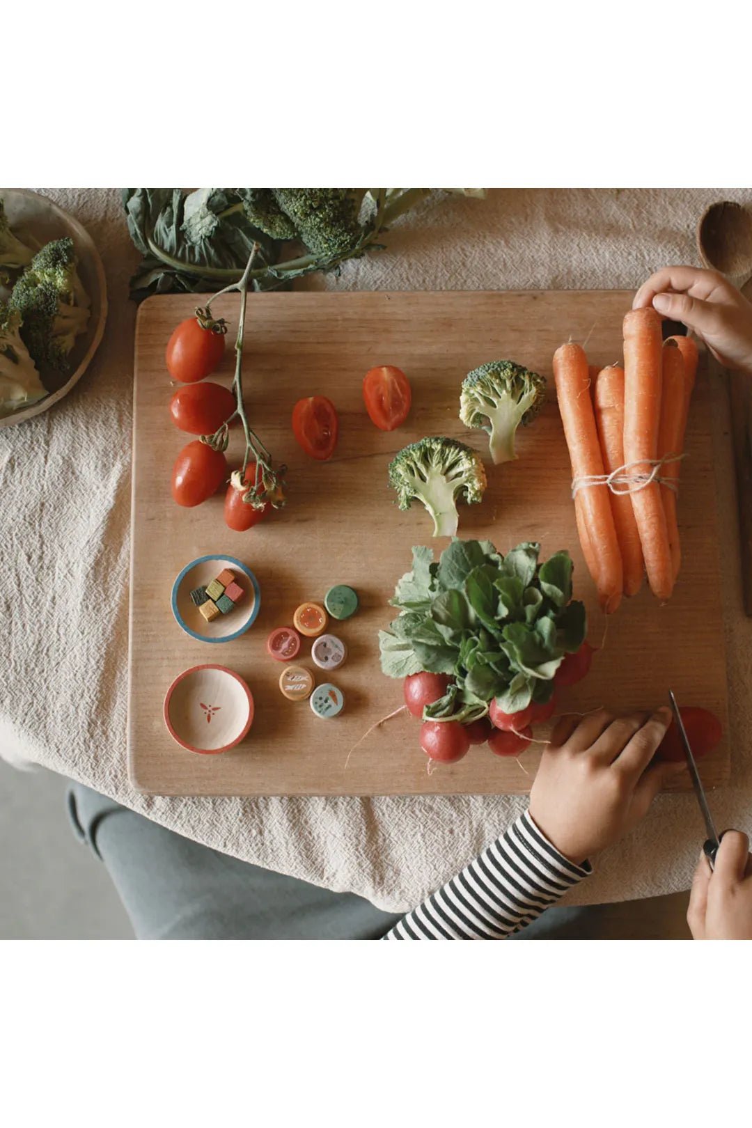 Advent Calender van Grapat | Kids Conceptstore Le Fanfare