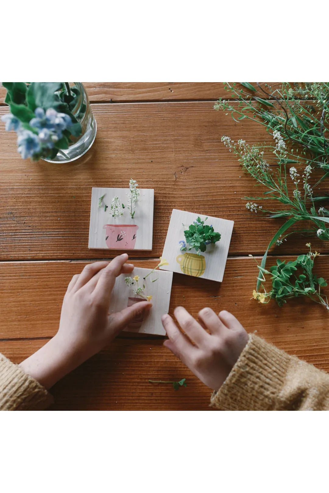 Advent Calender van Grapat | Kids Conceptstore Le Fanfare