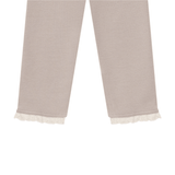 Affy Leggings - Grey Violet van Donsje Amsterdam | Kids Conceptstore Le Fanfare