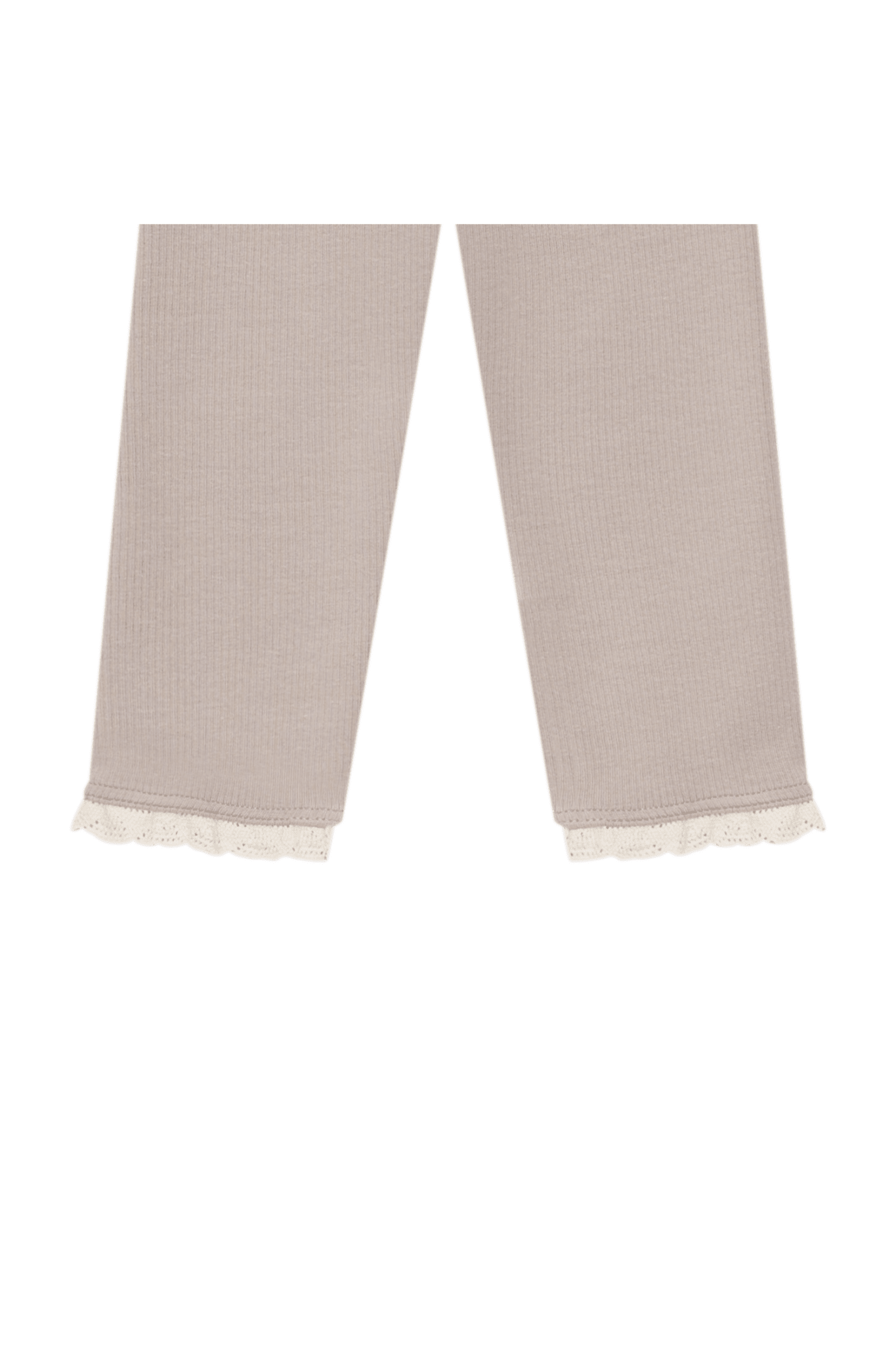 Affy Leggings - Grey Violet van Donsje Amsterdam | Kids Conceptstore Le Fanfare