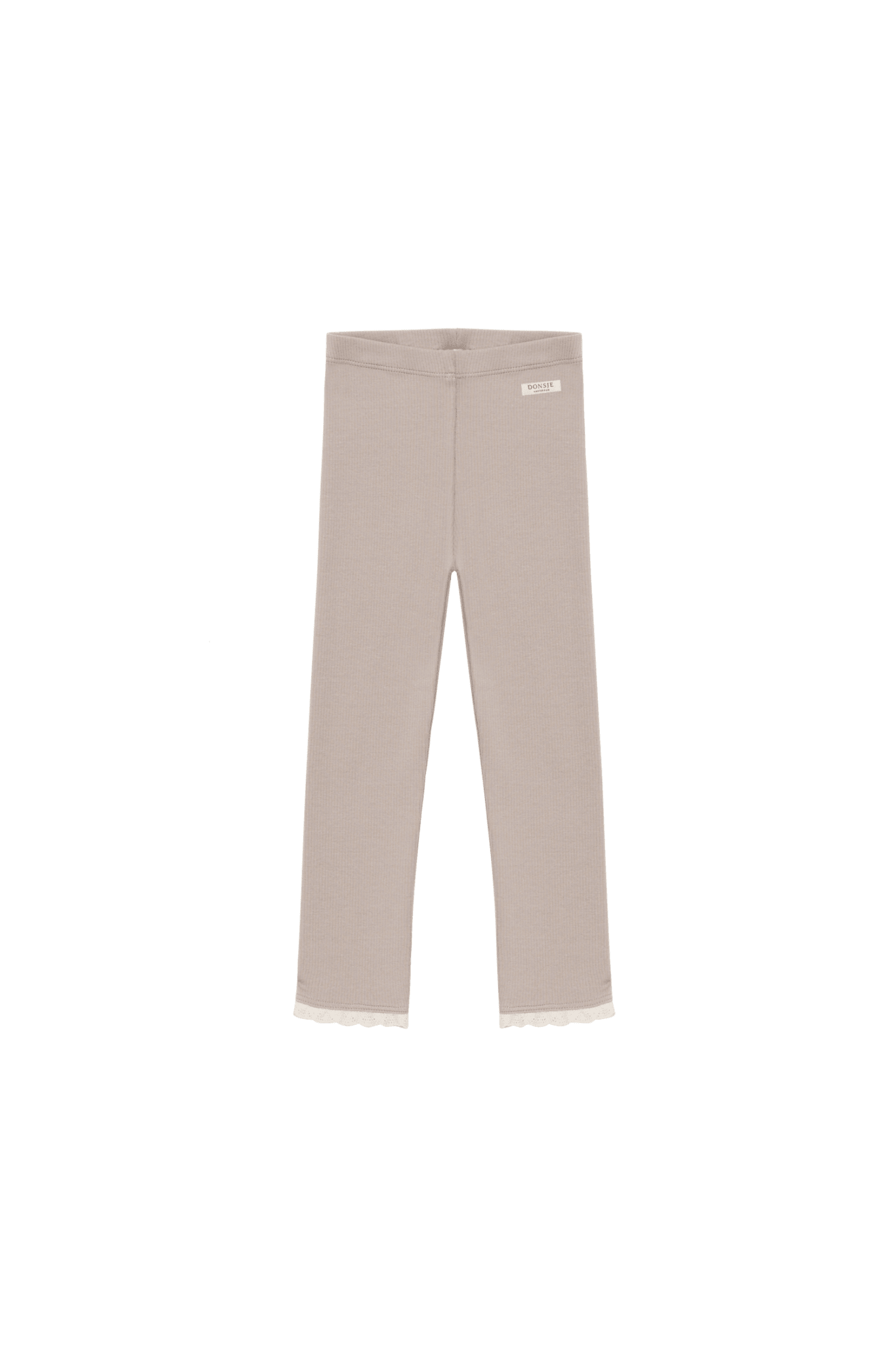 Affy Leggings - Grey Violet van Donsje Amsterdam | Kids Conceptstore Le Fanfare