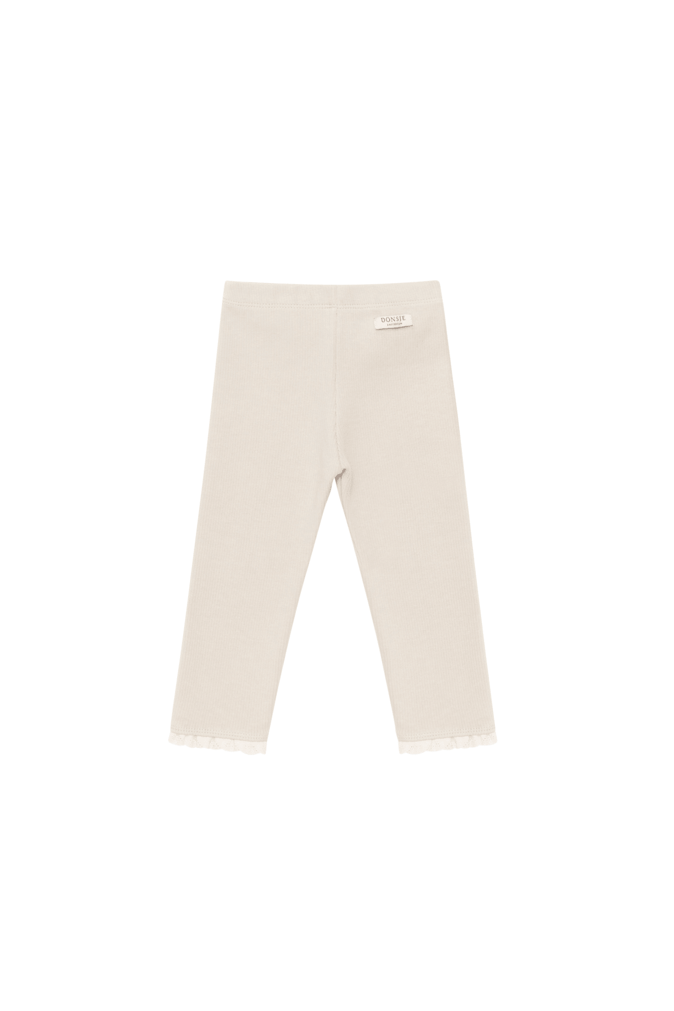 Affy Leggings - Macaroon van Donsje Amsterdam | Kids Conceptstore Le Fanfare