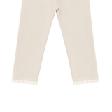 Affy Leggings - Macaroon van Donsje Amsterdam | Kids Conceptstore Le Fanfare