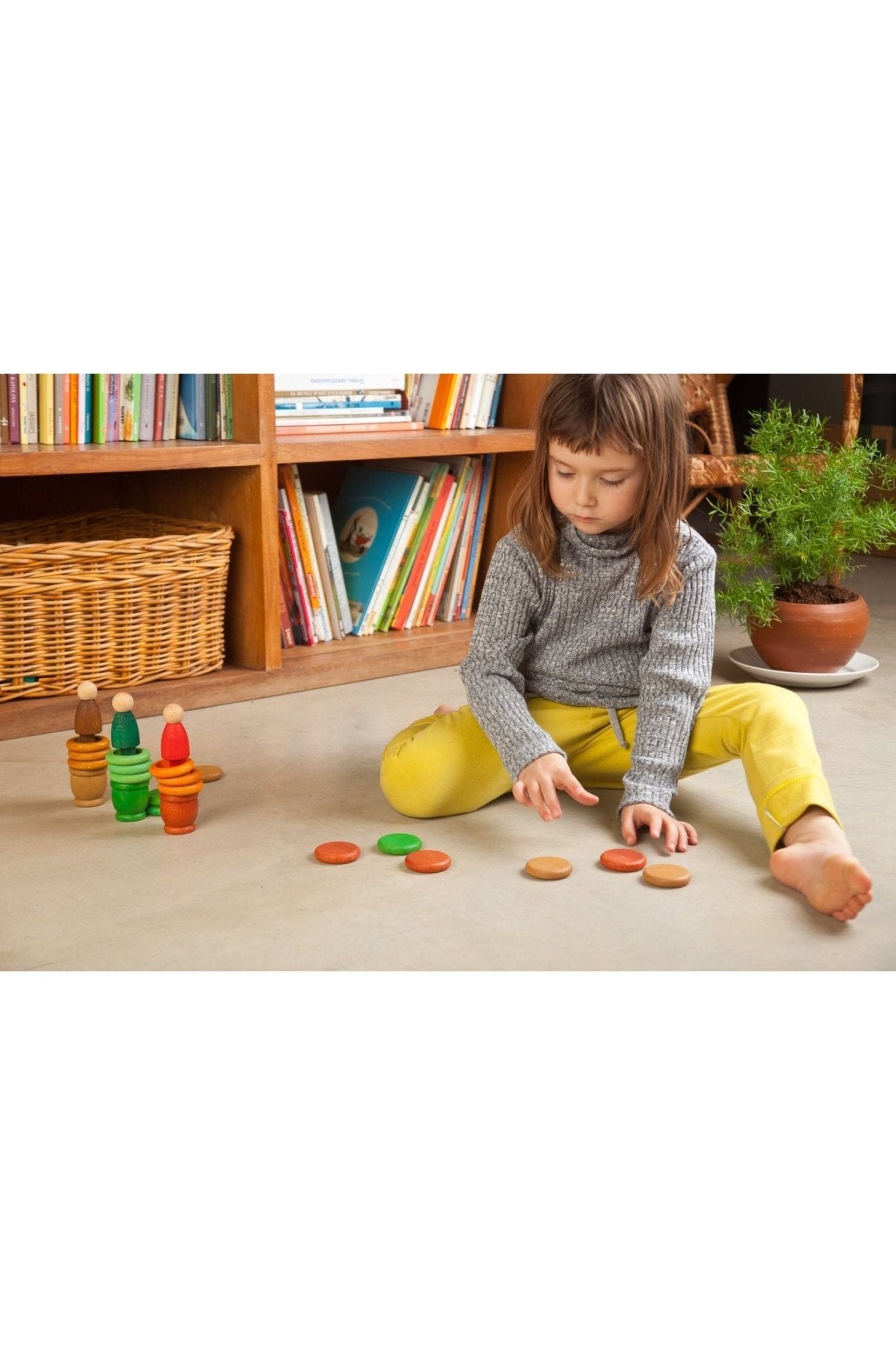 Aguamarina Autumn van Grapat | Kids Conceptstore Le Fanfare