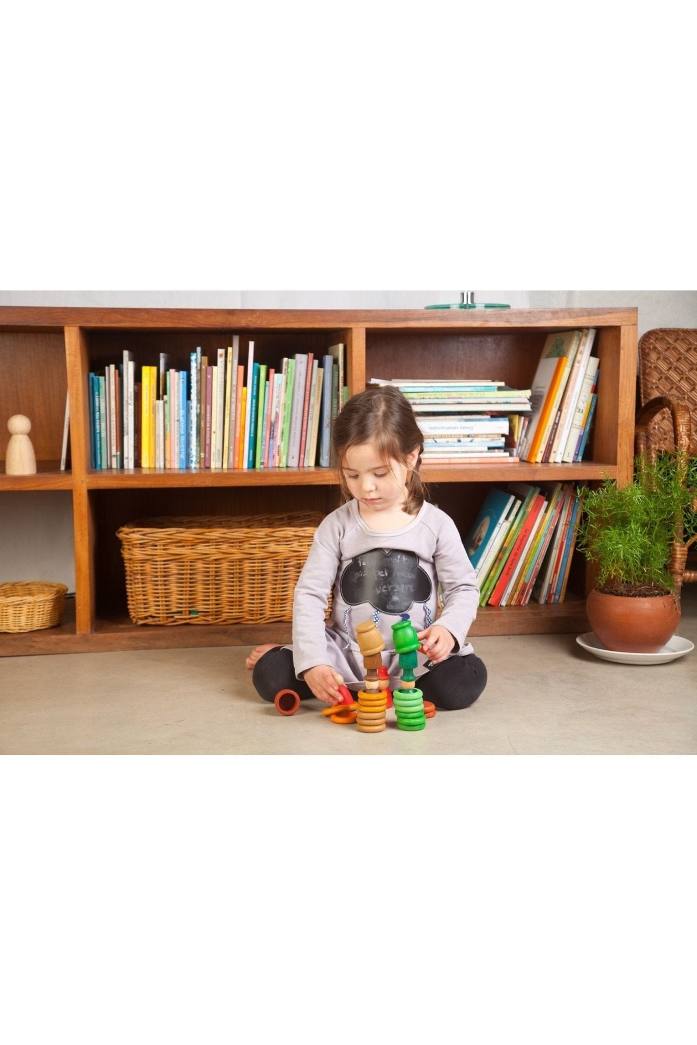 Aguamarina Autumn van Grapat | Kids Conceptstore Le Fanfare