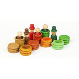 Aguamarina Autumn van Grapat | Kids Conceptstore Le Fanfare