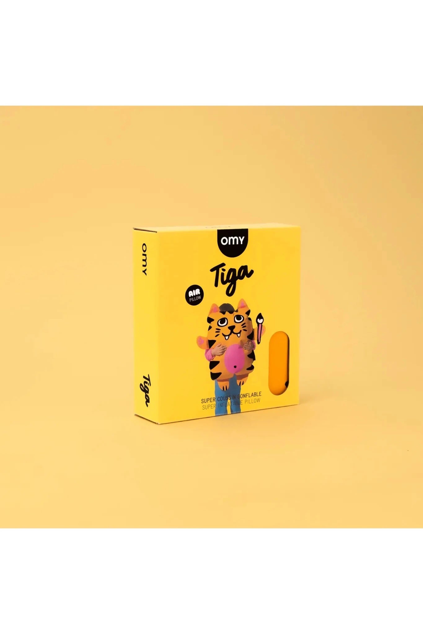 AIR COLLECTION - TIGA van OMY | Kids Conceptstore Le Fanfare