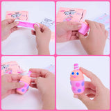 Air Dry Clay - Bubble van OMY | Kids Conceptstore Le Fanfare