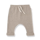 Alain pants - beige van 1+ in the family | Kids Conceptstore Le Fanfare