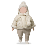 Alain pants - beige van 1+ in the family | Kids Conceptstore Le Fanfare
