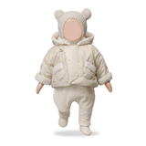 Alain pants - ecru van 1+ in the family | Kids Conceptstore Le Fanfare