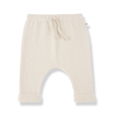 Alain pants - ecru van 1+ in the family | Kids Conceptstore Le Fanfare