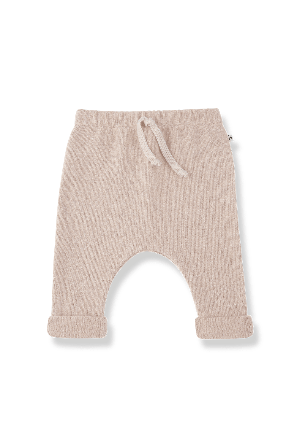 Alain pants - nude van 1+ in the family | Kids Conceptstore Le Fanfare