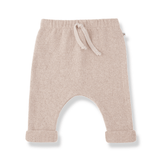 Alain pants - nude van 1+ in the family | Kids Conceptstore Le Fanfare