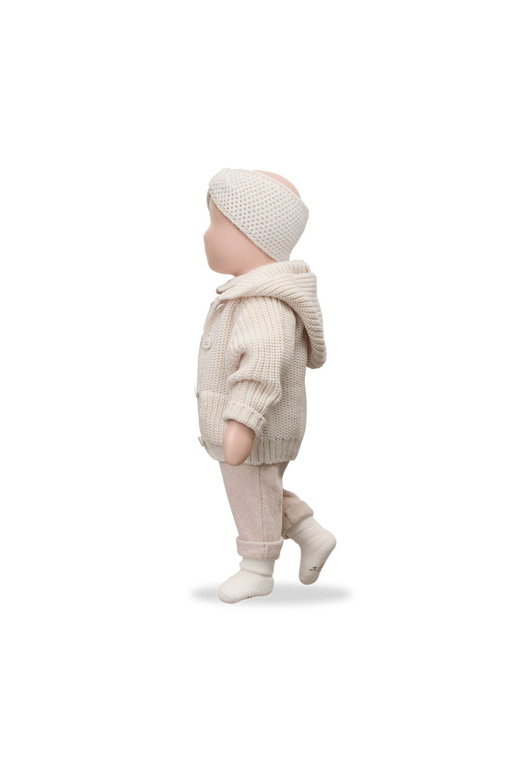 ALAIN pants nude van 1+ in the family | Kids Conceptstore Le Fanfare