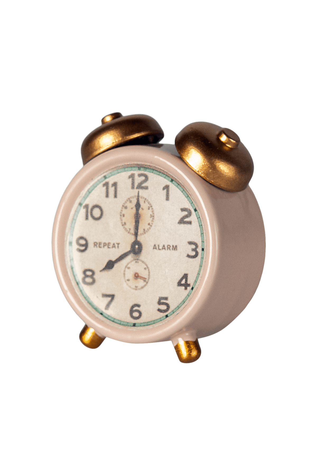Alarm clock, Mouse - Powder van Maileg | Kids Conceptstore Le Fanfare