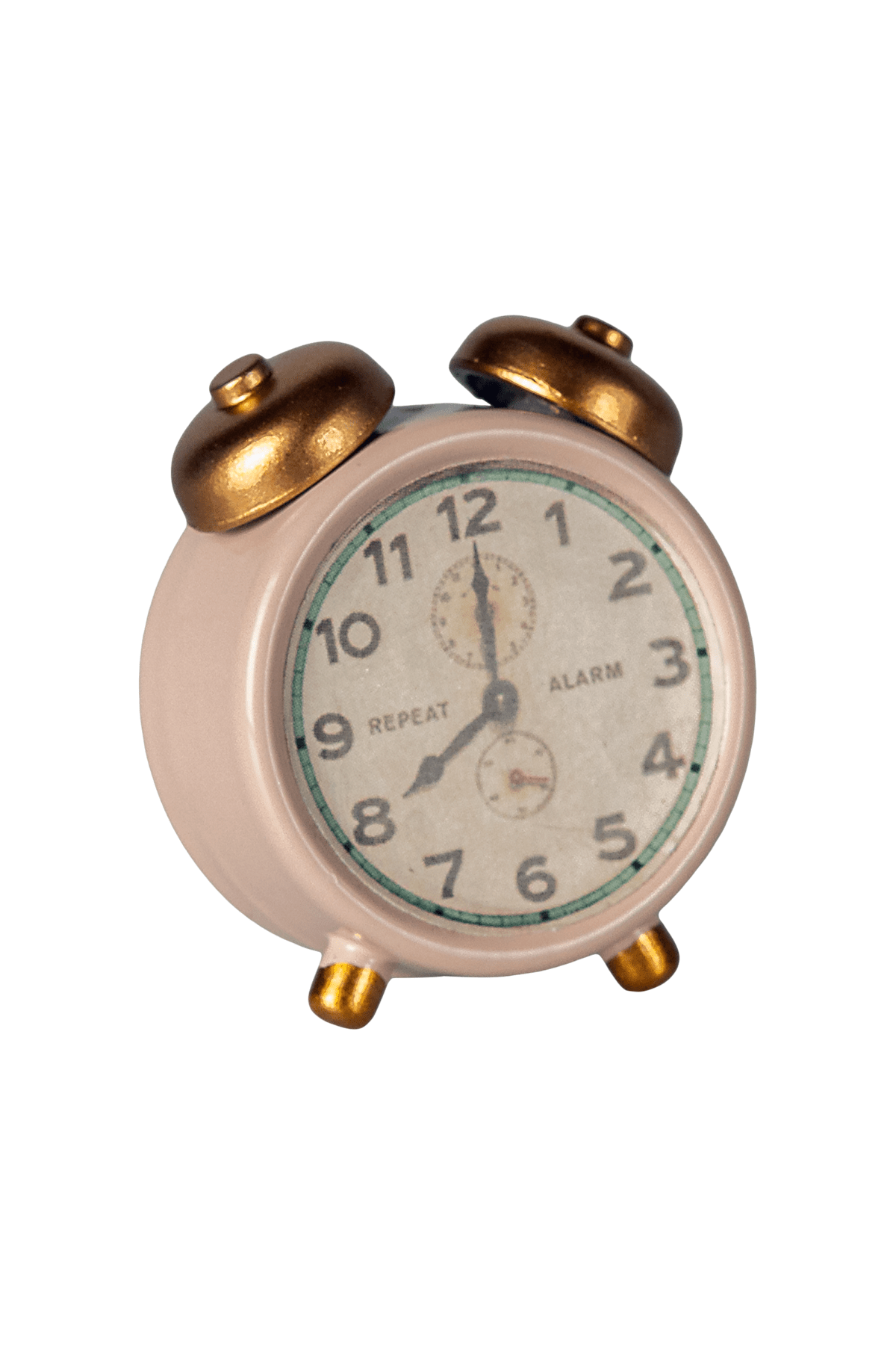 Alarm clock, Mouse - Powder van Maileg | Kids Conceptstore Le Fanfare