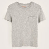 Aldo Short-Sleeve T-Shirt - Heather Grey van Bellerose | Kids Conceptstore Le Fanfare