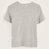 Aldo Short-Sleeve T-Shirt - Heather Grey van Bellerose | Kids Conceptstore Le Fanfare