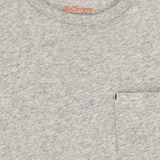 Aldo Short-Sleeve T-Shirt - Heather Grey van Bellerose | Kids Conceptstore Le Fanfare