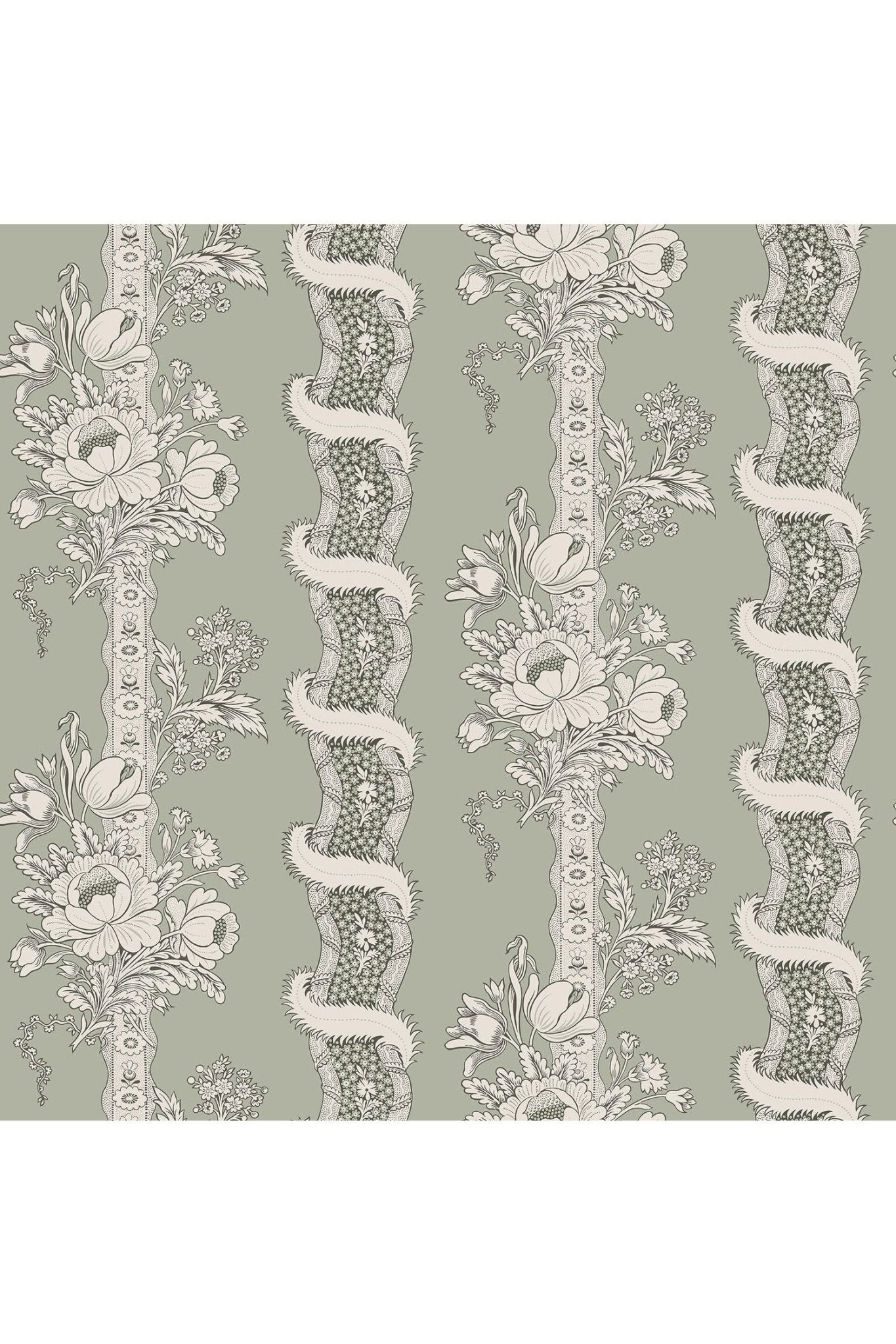 Alexandra, Sage Green van Sandberg | Kids Conceptstore Le Fanfare