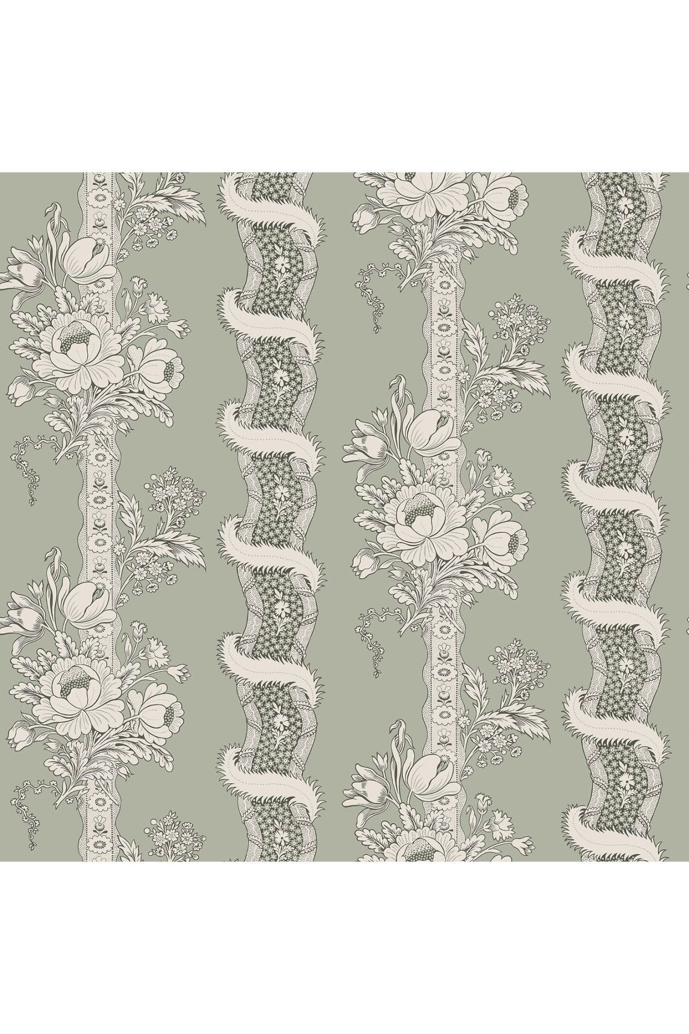 Alexandra, Sage Green van Sandberg | Kids Conceptstore Le Fanfare