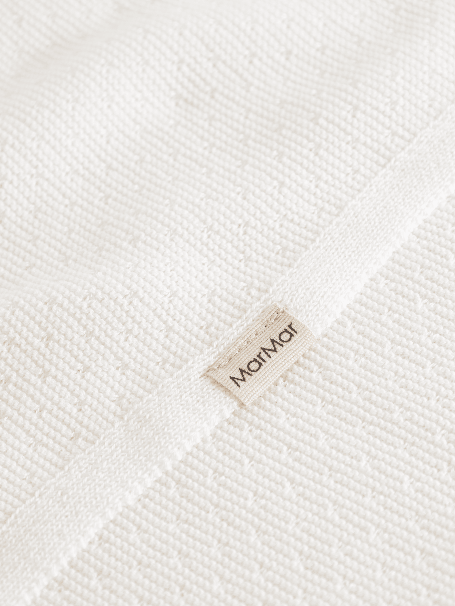 Alia | Modal Mix - Gentle White van MarMar Copenhagen | Kids Conceptstore Le Fanfare