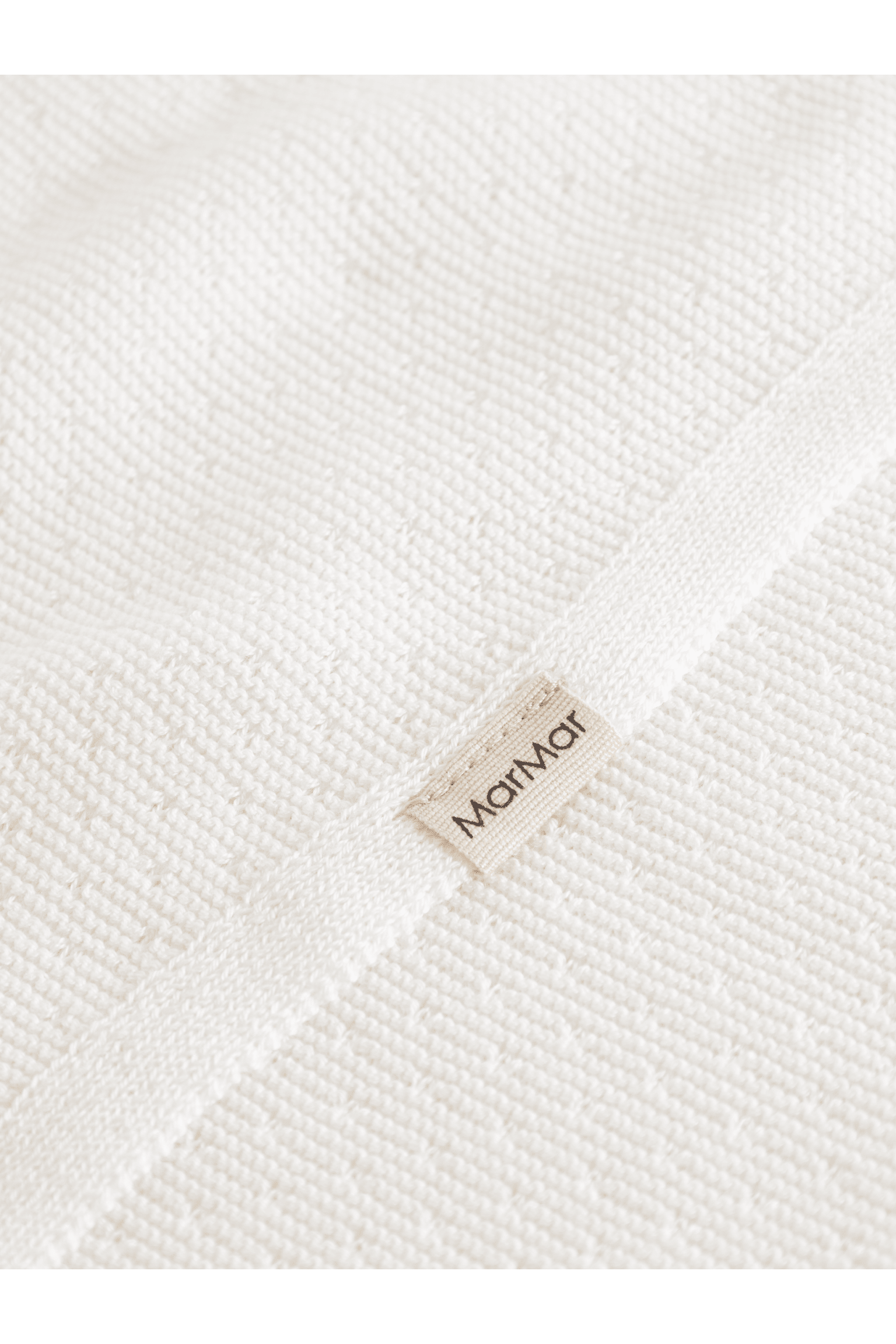 Alia | Modal Mix - Gentle White van MarMar Copenhagen | Kids Conceptstore Le Fanfare